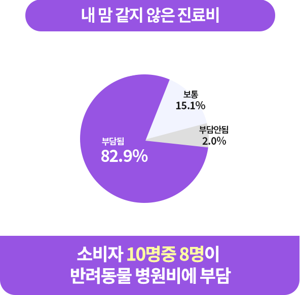 고양이보험 진료비 차트그래프2